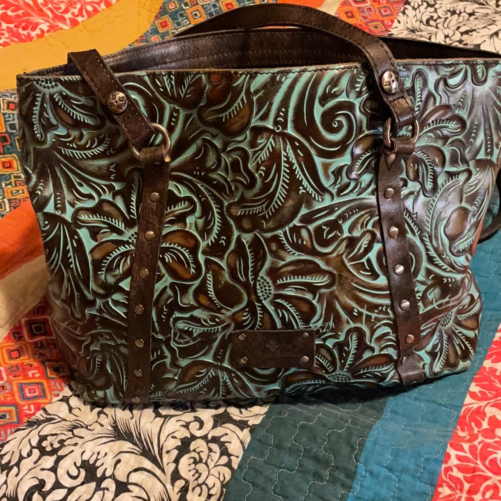 Barely used western style